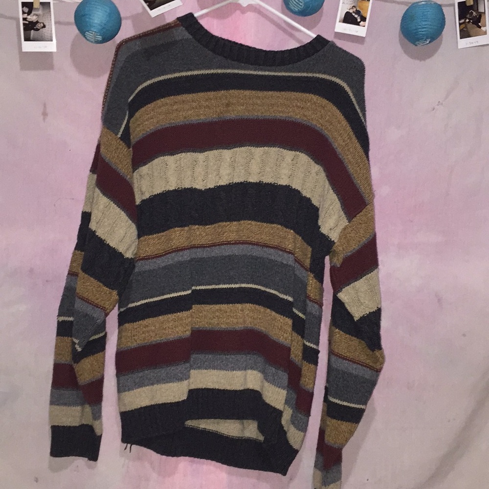 Fall sweater